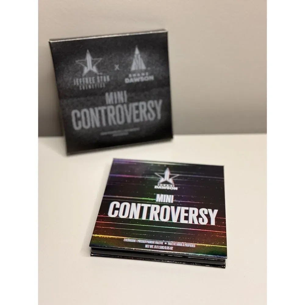 Jeffree Star X Shane Dawson Mini Controversy Palette‎